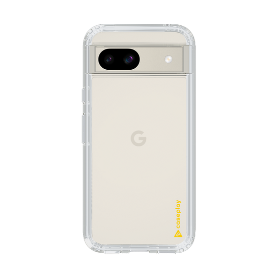 Slim Protection Case［ オリジナル - caseplayロゴ - イエロー/B ］