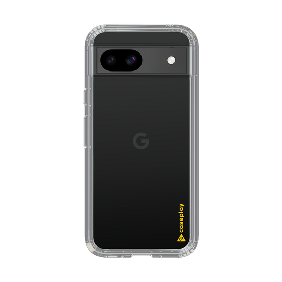 Slim Protection Case［ オリジナル - caseplayロゴ - イエロー/B ］