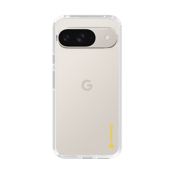 Slim Protection Case［ オリジナル - caseplayロゴ - イエロー/B ］