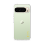 Slim Protection Case［ Original - CASEPLAY Logo - Yellow/B ］