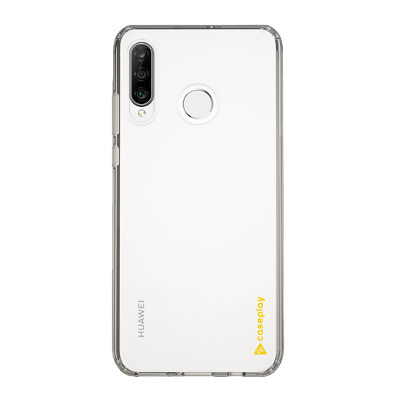 Slim Protection Case［ オリジナル - caseplayロゴ - イエロー/B ］