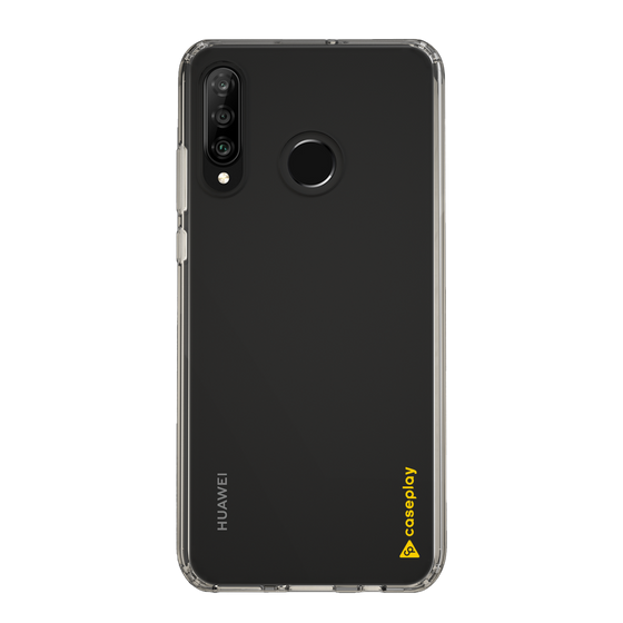 Slim Protection Case［ オリジナル - caseplayロゴ - イエロー/B ］