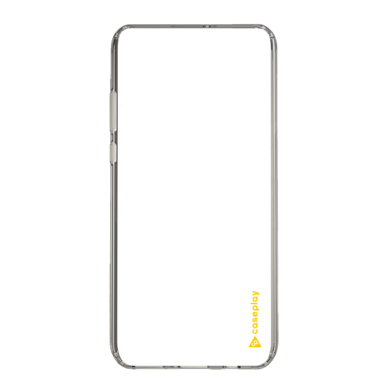 Slim Protection Case［ オリジナル - caseplayロゴ - イエロー/B ］
