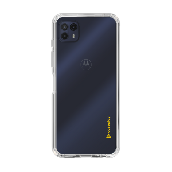 Slim Protection Case［ オリジナル - caseplayロゴ - イエロー/B ］
