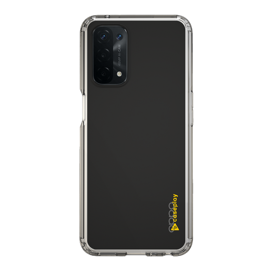 Slim Protection Case［ オリジナル - caseplayロゴ - イエロー/B ］