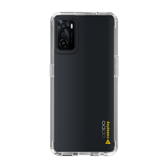 Slim Protection Case［ オリジナル - caseplayロゴ - イエロー/B ］