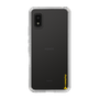 Slim Protection Case［ オリジナル - caseplayロゴ - イエロー/B ］