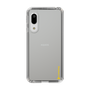 Slim Protection Case［ オリジナル - caseplayロゴ - イエロー/B ］