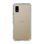 Slim Protection Case［ オリジナル - caseplayロゴ - イエロー/B ］