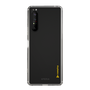 Slim Protection Case［ オリジナル - caseplayロゴ - イエロー/B ］