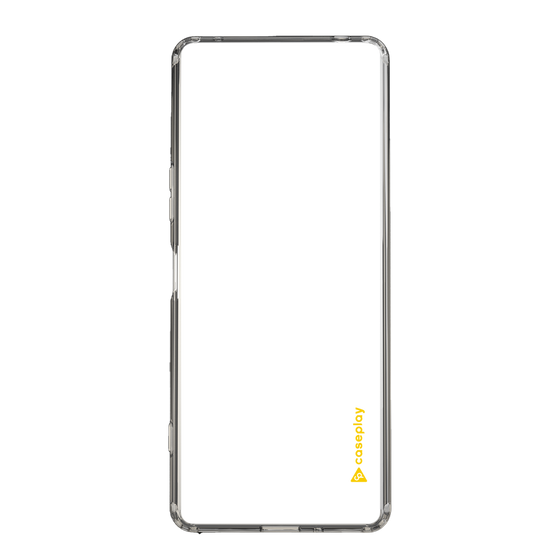 Slim Protection Case［ オリジナル - caseplayロゴ - イエロー/B ］