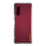 Slim Protection Case［ オリジナル - caseplayロゴ - イエロー/B ］