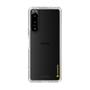 Slim Protection Case［ オリジナル - caseplayロゴ - イエロー/B ］