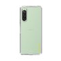 Slim Protection Case［ オリジナル - caseplayロゴ - イエロー/B ］