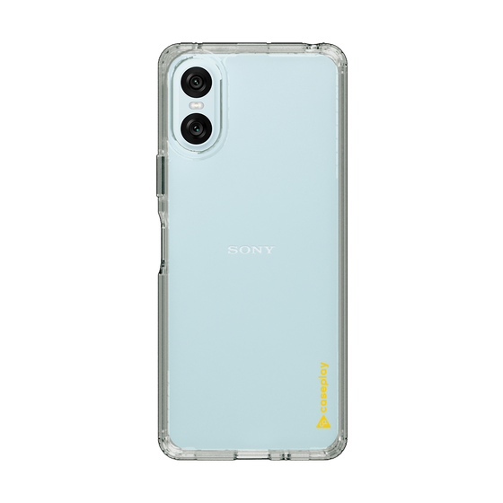 Slim Protection Case［ オリジナル - caseplayロゴ - イエロー/B ］