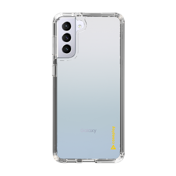 Slim Protection Case［ オリジナル - caseplayロゴ - イエロー/B ］