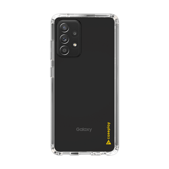 Slim Protection Case［ オリジナル - caseplayロゴ - イエロー/B ］