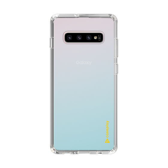 Slim Protection Case［ オリジナル - caseplayロゴ - イエロー/B ］