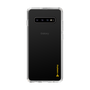 Slim Protection Case［ オリジナル - caseplayロゴ - イエロー/B ］