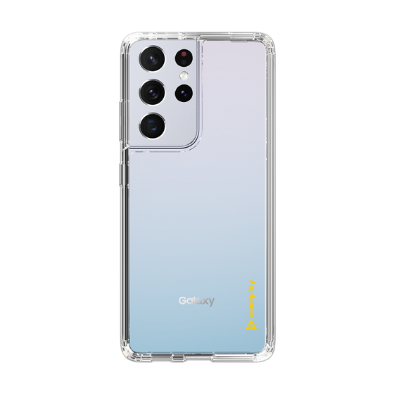 Slim Protection Case［ オリジナル - caseplayロゴ - イエロー/B ］