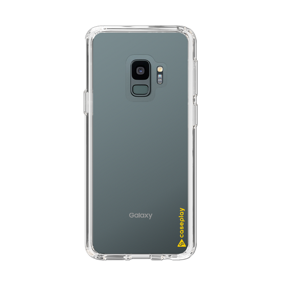 Slim Protection Case［ オリジナル - caseplayロゴ - イエロー/B ］