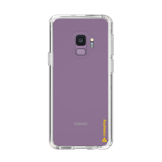 Slim Protection Case［ オリジナル - caseplayロゴ - イエロー/B ］