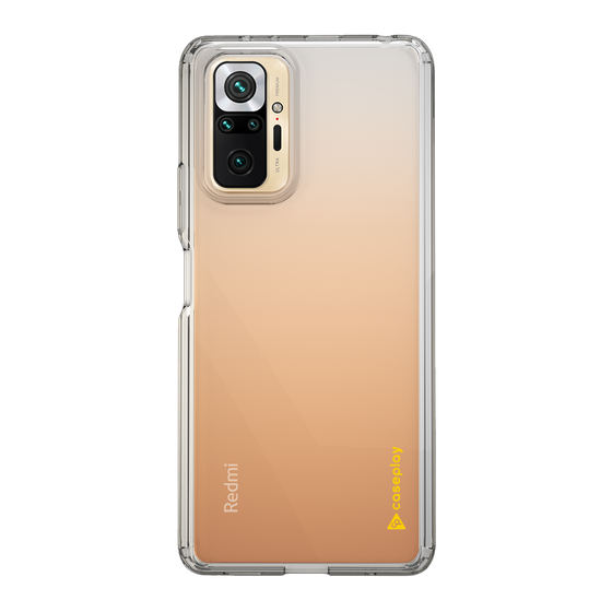 Slim Protection Case［ オリジナル - caseplayロゴ - イエロー/B ］