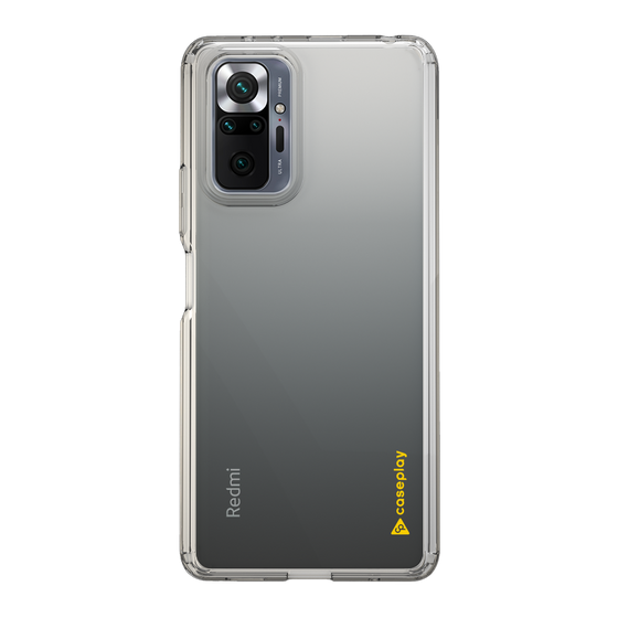 Slim Protection Case［ オリジナル - caseplayロゴ - イエロー/B ］