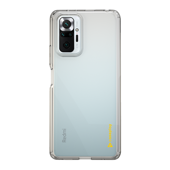 Slim Protection Case［ オリジナル - caseplayロゴ - イエロー/B ］