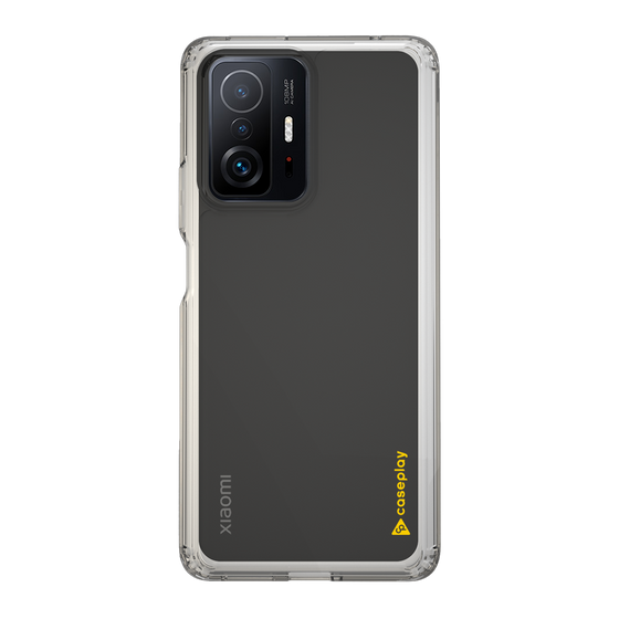 Slim Protection Case［ オリジナル - caseplayロゴ - イエロー/B ］