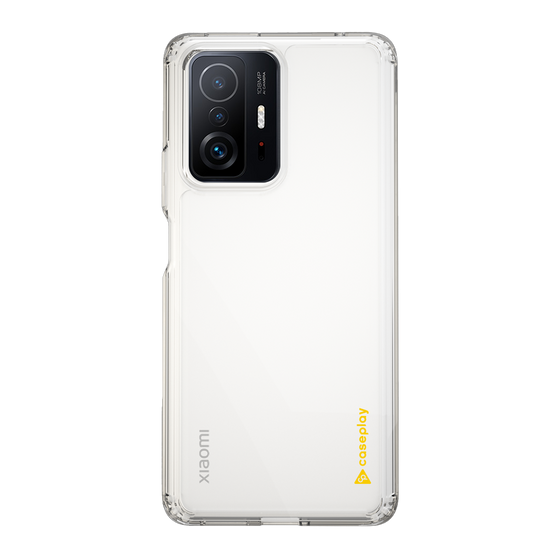 Slim Protection Case［ オリジナル - caseplayロゴ - イエロー/B ］