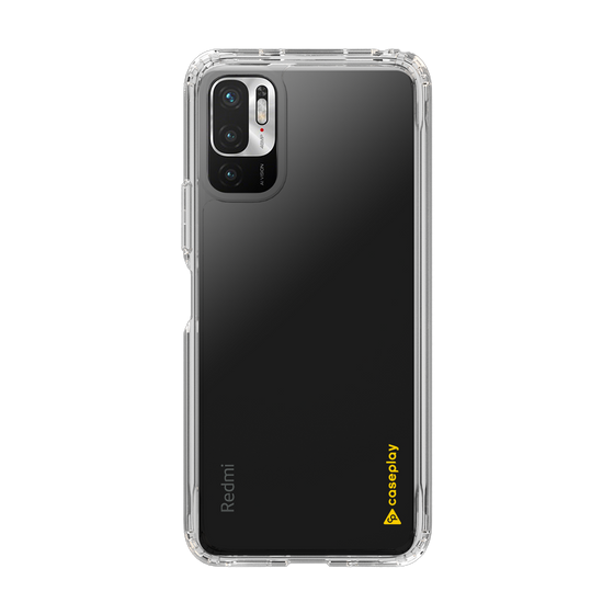 Slim Protection Case［ オリジナル - caseplayロゴ - イエロー/B ］