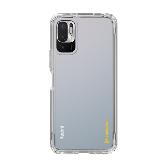 Slim Protection Case［ オリジナル - caseplayロゴ - イエロー/B ］