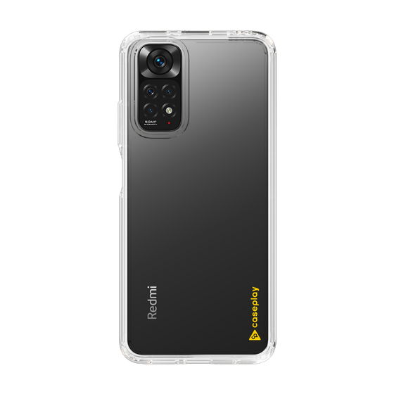 Slim Protection Case［ オリジナル - caseplayロゴ - イエロー/B ］