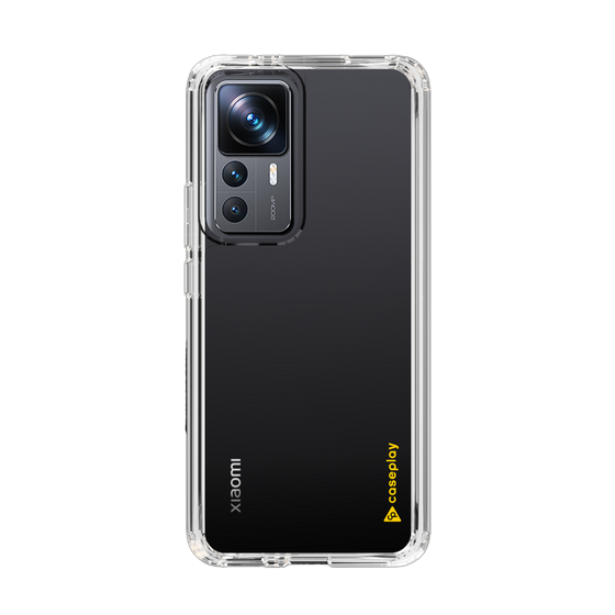 Slim Protection Case［ オリジナル - caseplayロゴ - イエロー/B ］