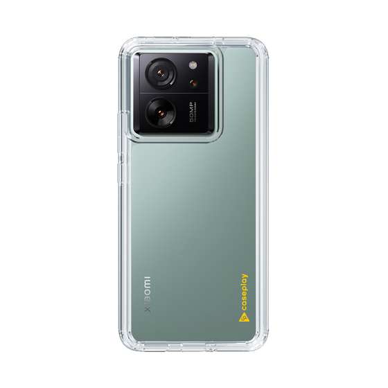 Slim Protection Case［ オリジナル - caseplayロゴ - イエロー/B ］