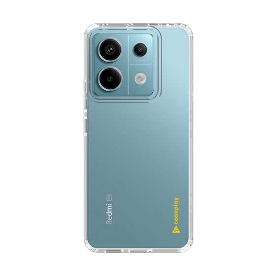Slim Protection Case［ オリジナル - caseplayロゴ - イエロー/B ］