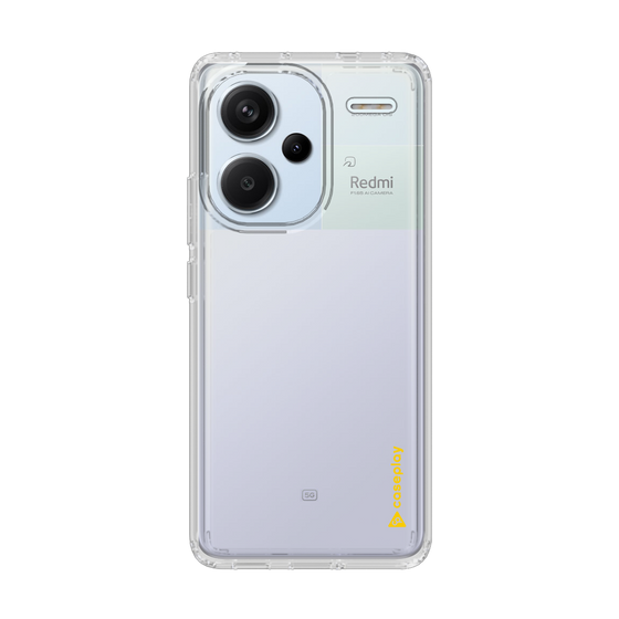 Slim Protection Case［ オリジナル - caseplayロゴ - イエロー/B ］