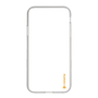 Slim Protection Case［ オリジナル - caseplayロゴ - Orange/B ］