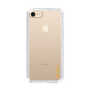 Slim Protection Case［ オリジナル - caseplayロゴ - Orange/B ］