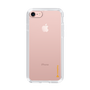 Slim Protection Case［ オリジナル - caseplayロゴ - Orange/B ］