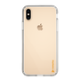 Slim Protection Case［ オリジナル - caseplayロゴ - Orange/B ］