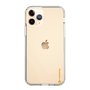 Slim Protection Case［ オリジナル - caseplayロゴ - Orange/B ］