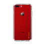 Slim Protection Case［ オリジナル - caseplayロゴ - Orange/B ］