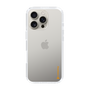 Slim Protection Case［ オリジナル - caseplayロゴ - Orange/B ］