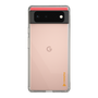 Slim Protection Case［ オリジナル - caseplayロゴ - Orange/B ］