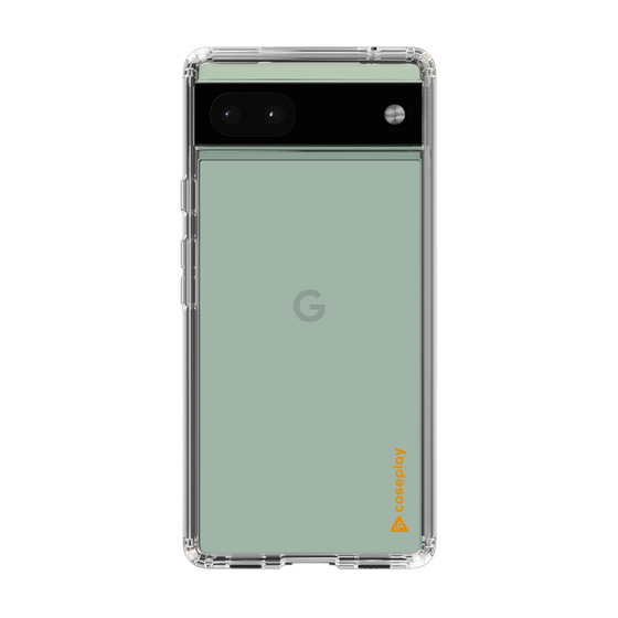 Slim Protection Case［ オリジナル - caseplayロゴ - Orange/B ］