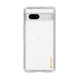 Slim Protection Case［ オリジナル - caseplayロゴ - Orange/B ］