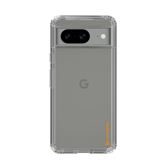 Slim Protection Case［ オリジナル - caseplayロゴ - Orange/B ］