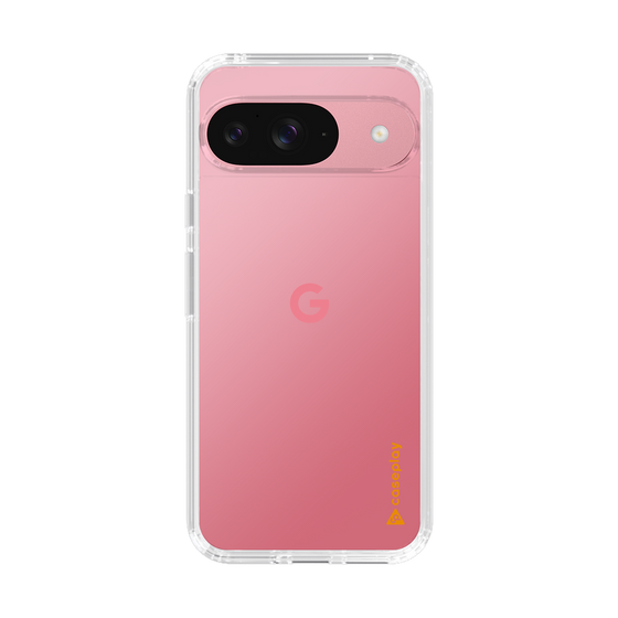 Slim Protection Case［ オリジナル - caseplayロゴ - Orange/B ］